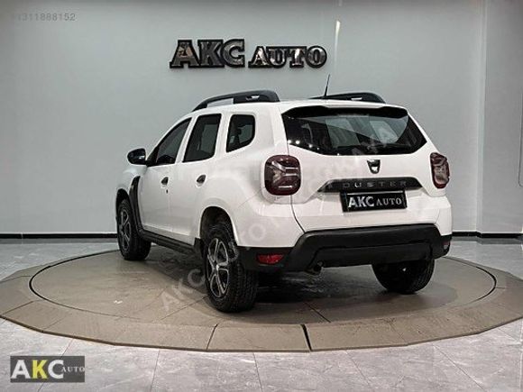 'Kredi ve Kredi Kart 12 taksit' Dacia Duster 1.3 TCE 4x4 Essent