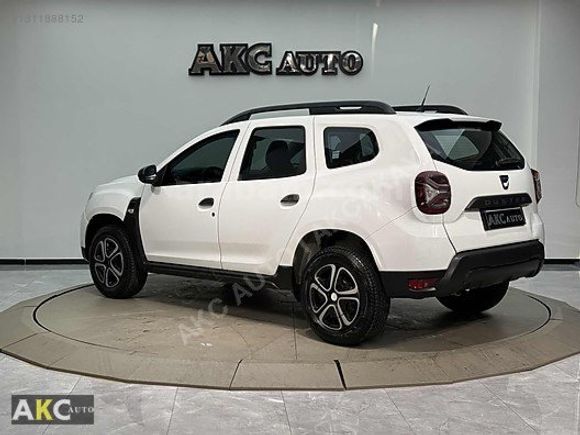 'Kredi ve Kredi Kart 12 taksit' Dacia Duster 1.3 TCE 4x4 Essent