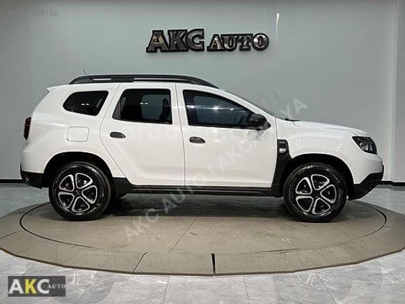 'Kredi ve Kredi Kart 12 taksit' Dacia Duster 1.3 TCE 4x4 Essent