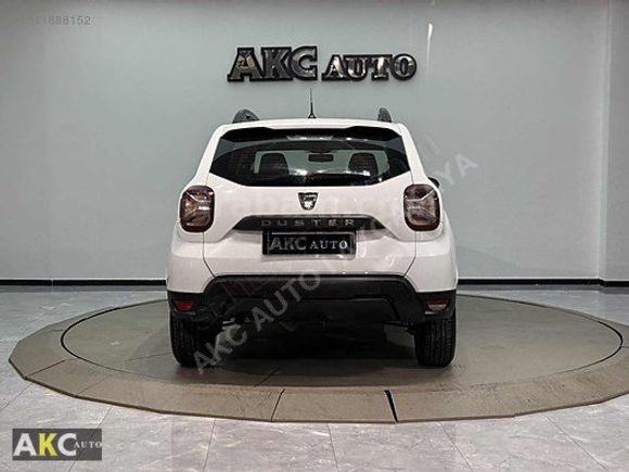 'Kredi ve Kredi Kart 12 taksit' Dacia Duster 1.3 TCE 4x4 Essent