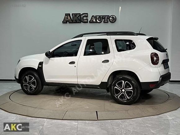 'Kredi ve Kredi Kart 12 taksit' Dacia Duster 1.3 TCE 4x4 Essent