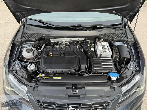 HATASIZ 2020 MODEL SEAT LEON 1.5 EcoTSİ FR CAM TAVAN'lı