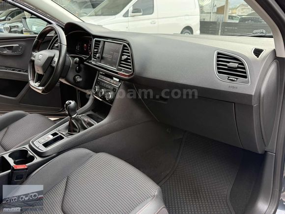 HATASIZ 2020 MODEL SEAT LEON 1.5 EcoTSİ FR CAM TAVAN'lı