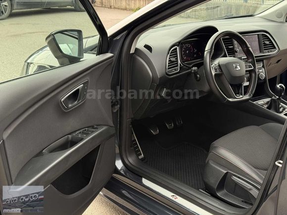 HATASIZ 2020 MODEL SEAT LEON 1.5 EcoTSİ FR CAM TAVAN'lı