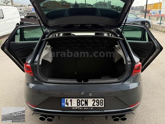 HATASIZ 2020 MODEL SEAT LEON 1.5 EcoTSİ FR CAM TAVAN'lı