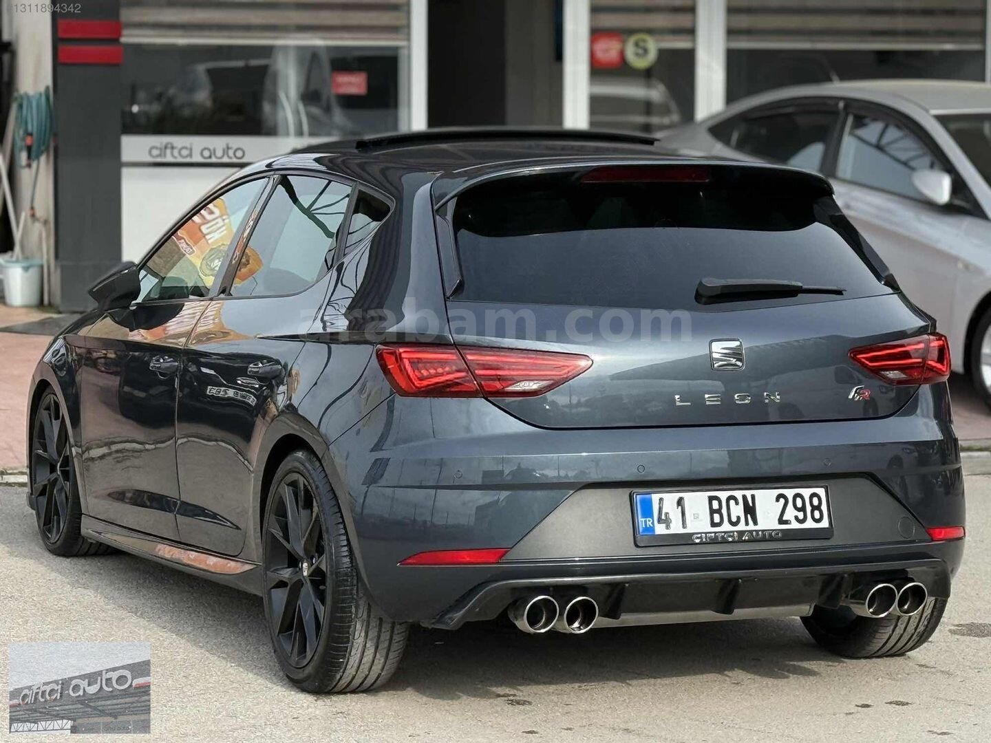 HATASIZ 2020 MODEL SEAT LEON 1.5 EcoTSİ FR CAM TAVAN'lı 7