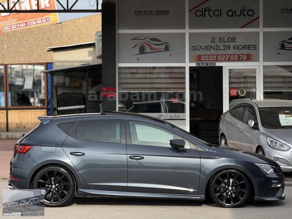 HATASIZ 2020 MODEL SEAT LEON 1.5 EcoTSİ FR CAM TAVAN'lı
