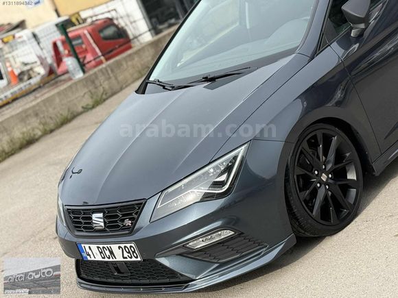 HATASIZ 2020 MODEL SEAT LEON 1.5 EcoTSİ FR CAM TAVAN'lı