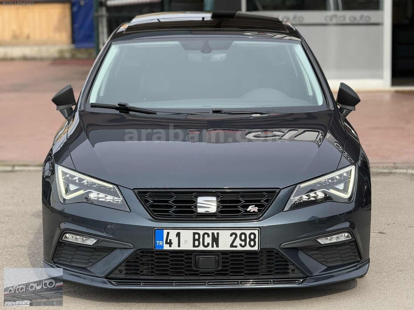 HATASIZ 2020 MODEL SEAT LEON 1.5 EcoTSİ FR CAM TAVAN'lı 1