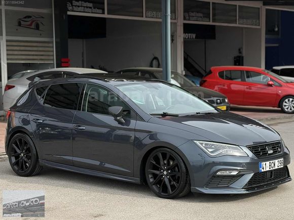 HATASIZ 2020 MODEL SEAT LEON 1.5 EcoTSİ FR CAM TAVAN'lı
