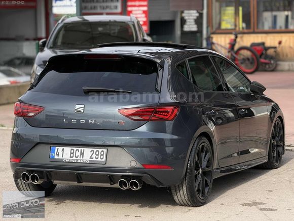 HATASIZ 2020 MODEL SEAT LEON 1.5 EcoTSİ FR CAM TAVAN'lı