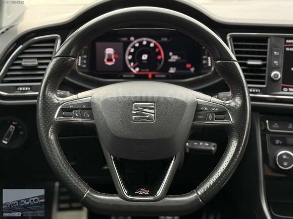 HATASIZ 2020 MODEL SEAT LEON 1.5 EcoTSİ FR CAM TAVAN'lı