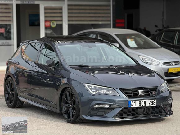 HATASIZ 2020 MODEL SEAT LEON 1.5 EcoTSİ FR CAM TAVAN'lı