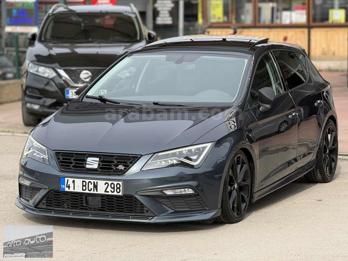 HATASIZ 2020 MODEL SEAT LEON 1.5 EcoTSİ FR CAM TAVAN'lı 3