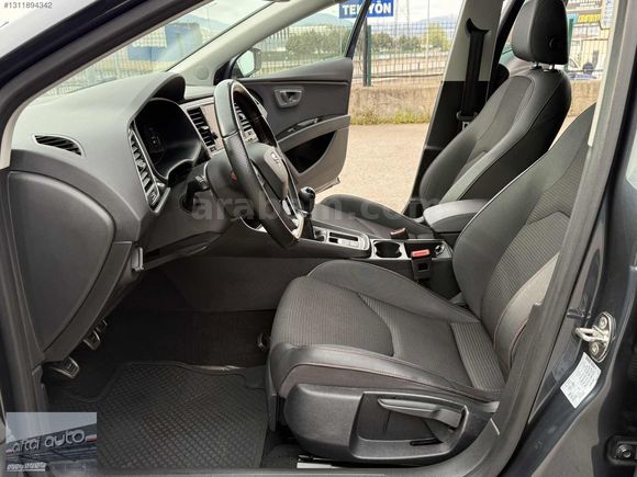 HATASIZ 2020 MODEL SEAT LEON 1.5 EcoTSİ FR CAM TAVAN'lı