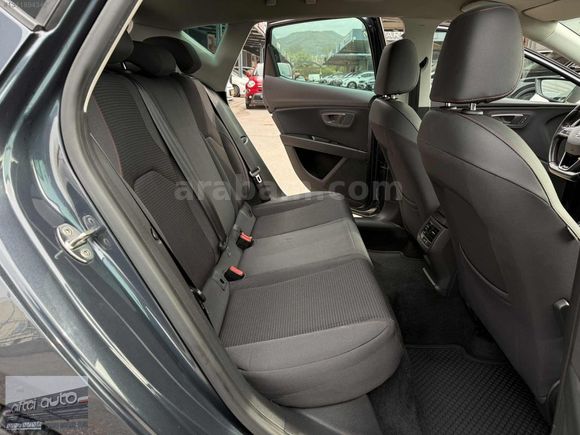 HATASIZ 2020 MODEL SEAT LEON 1.5 EcoTSİ FR CAM TAVAN'lı