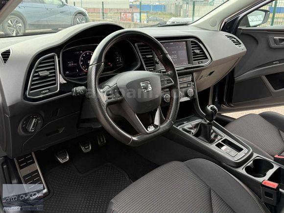 HATASIZ 2020 MODEL SEAT LEON 1.5 EcoTSİ FR CAM TAVAN'lı