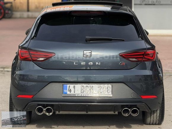 HATASIZ 2020 MODEL SEAT LEON 1.5 EcoTSİ FR CAM TAVAN'lı