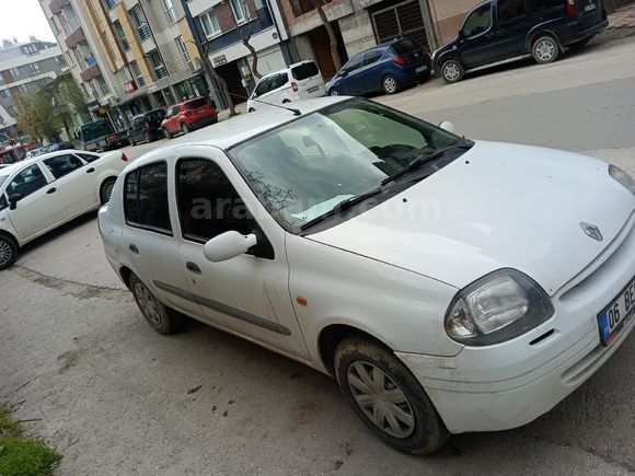 Sahibinden Renault Clio 1.4 RNA 2001 Model