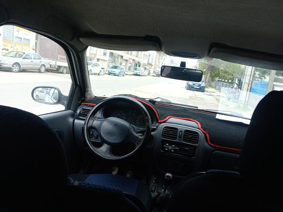 Sahibinden Renault Clio 1.4 RNA 2001 Model