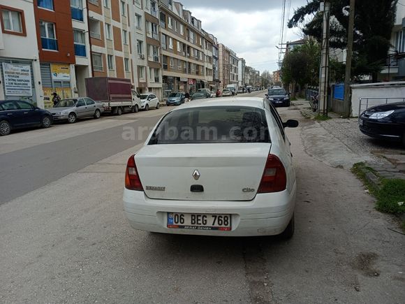 Sahibinden Renault Clio 1.4 RNA 2001 Model