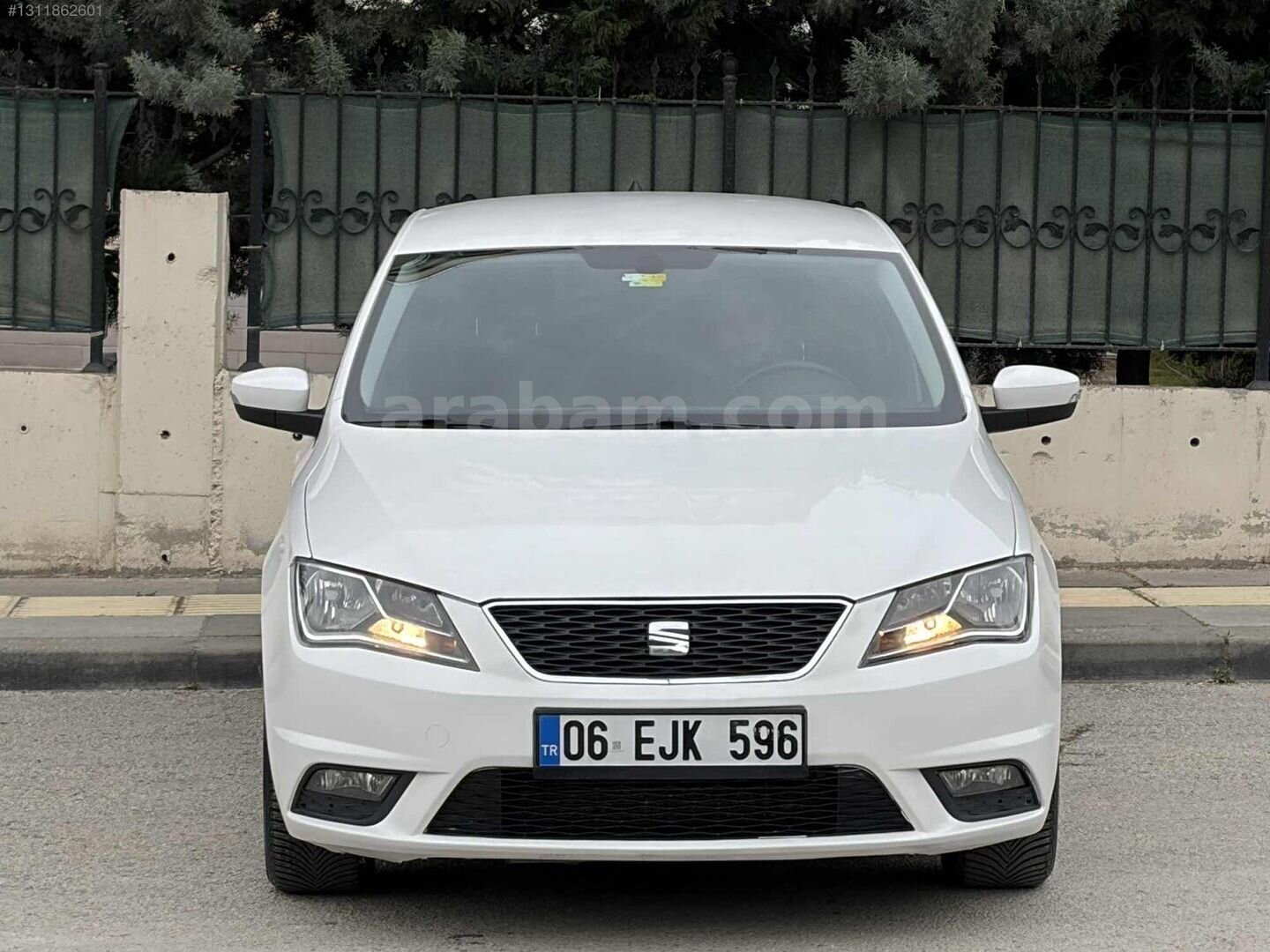 2016 TOLEDO 1.4TDi DSG KUSURSUZ KONDİSYON 2
