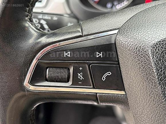 2016 TOLEDO 1.4TDi DSG KUSURSUZ KONDİSYON