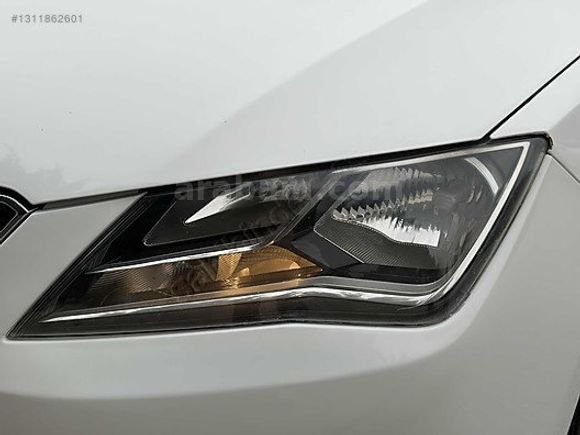 2016 TOLEDO 1.4TDi DSG KUSURSUZ KONDİSYON