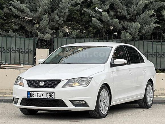 2016 TOLEDO 1.4TDi DSG KUSURSUZ KONDİSYON