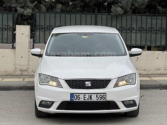 2016 TOLEDO 1.4TDi DSG KUSURSUZ KONDİSYON