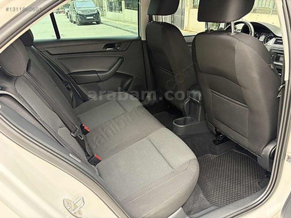 2016 TOLEDO 1.4TDi DSG KUSURSUZ KONDİSYON