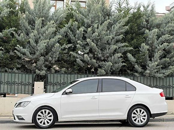 2016 TOLEDO 1.4TDi DSG KUSURSUZ KONDİSYON