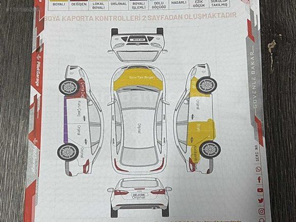 2016 TOLEDO 1.4TDi DSG KUSURSUZ KONDİSYON