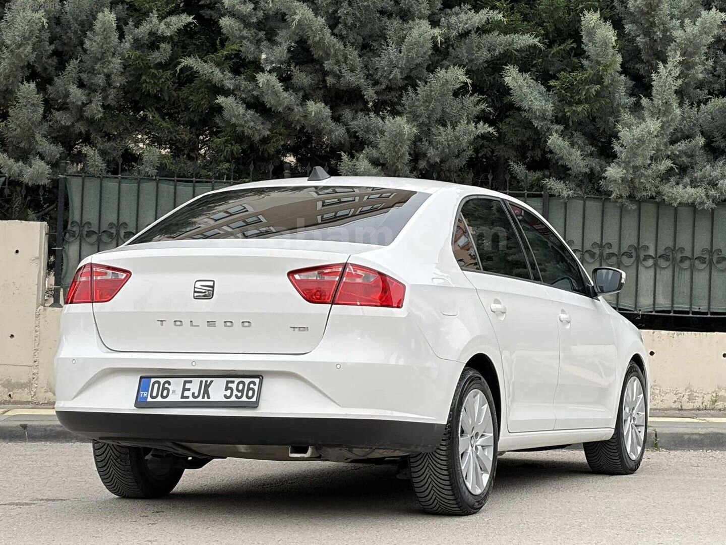 2016 TOLEDO 1.4TDi DSG KUSURSUZ KONDİSYON 6
