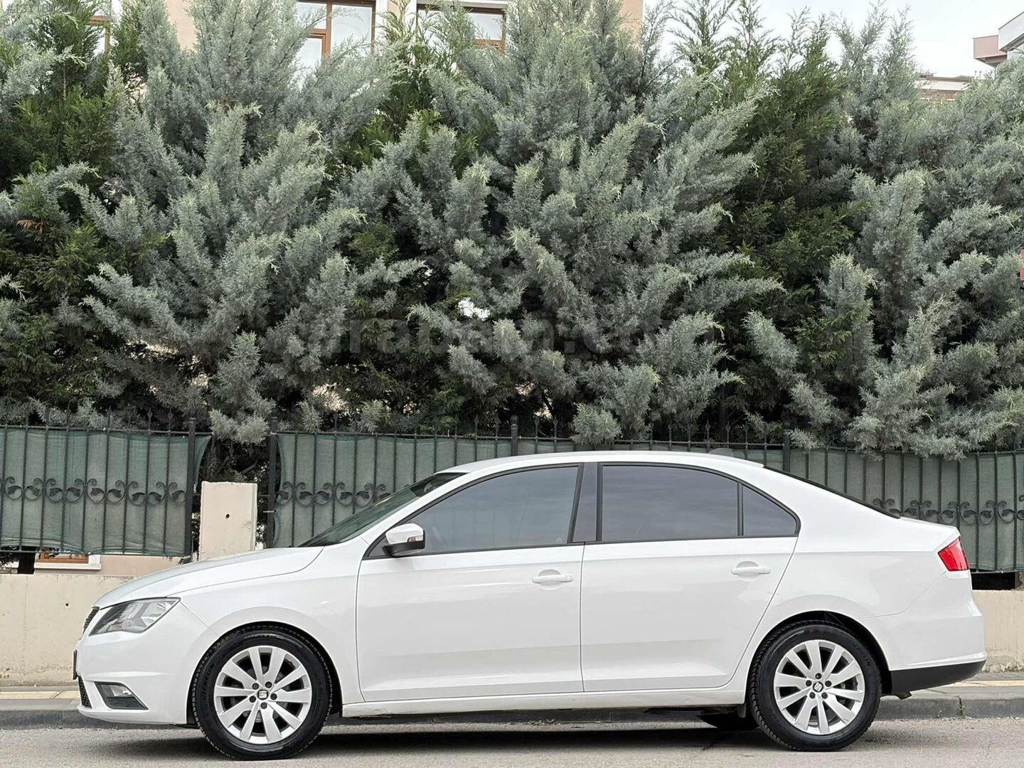 2016 TOLEDO 1.4TDi DSG KUSURSUZ KONDİSYON 5