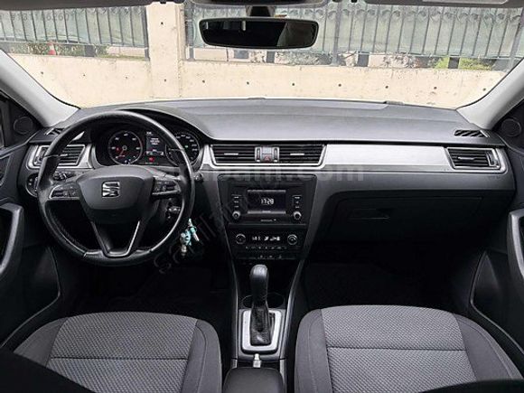 2016 TOLEDO 1.4TDi DSG KUSURSUZ KONDİSYON