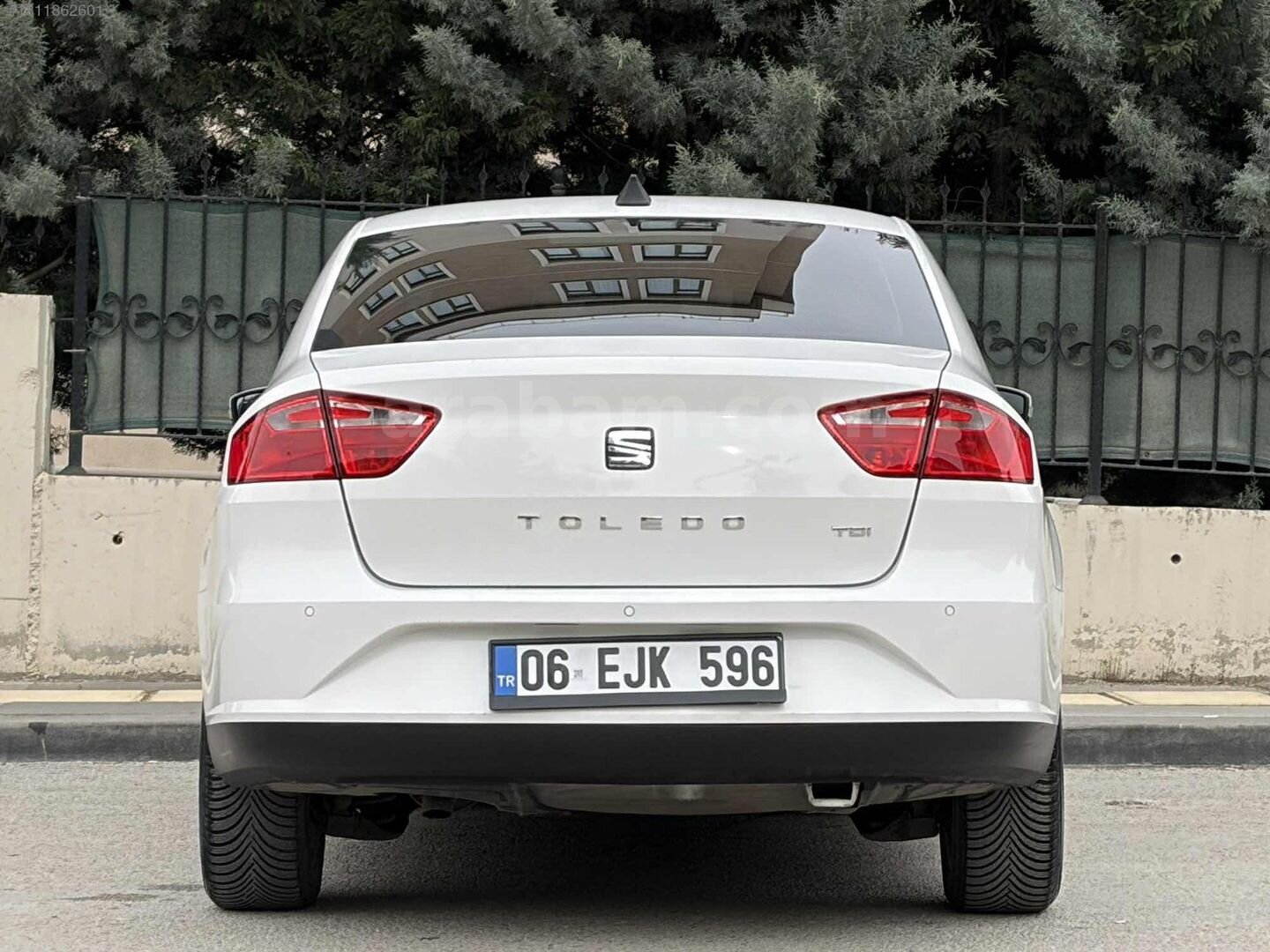 2016 TOLEDO 1.4TDi DSG KUSURSUZ KONDİSYON 7