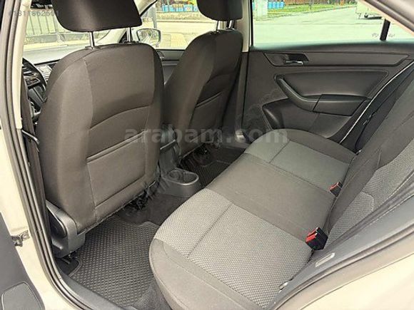 2016 TOLEDO 1.4TDi DSG KUSURSUZ KONDİSYON