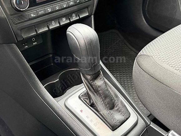 2016 TOLEDO 1.4TDi DSG KUSURSUZ KONDİSYON