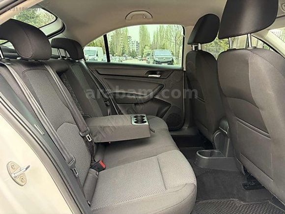 2016 TOLEDO 1.4TDi DSG KUSURSUZ KONDİSYON