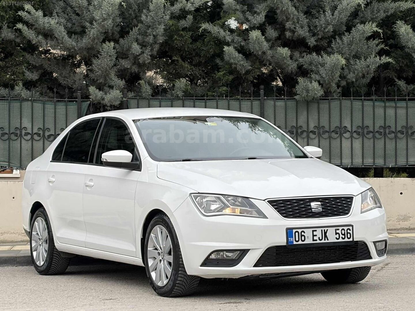 2016 TOLEDO 1.4TDi DSG KUSURSUZ KONDİSYON 3