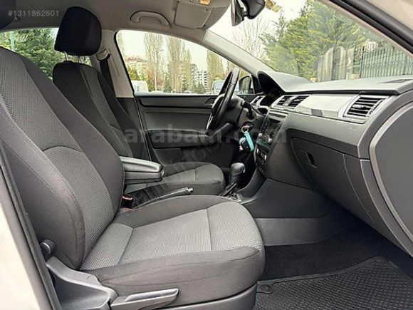 2016 TOLEDO 1.4TDi DSG KUSURSUZ KONDİSYON