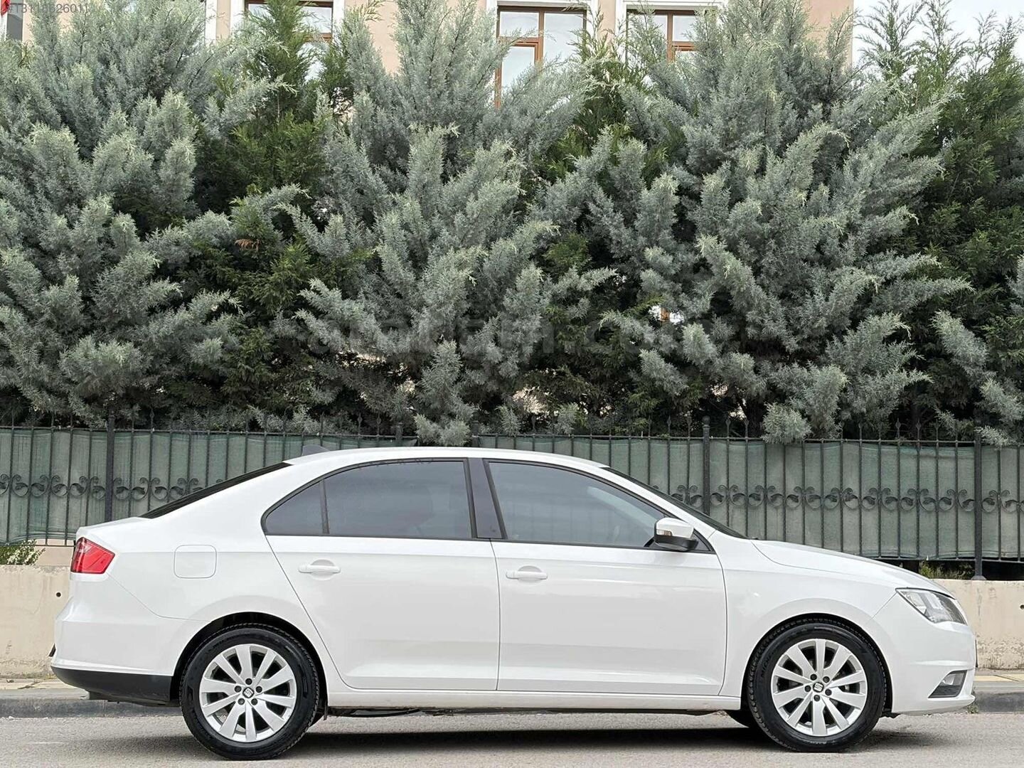 2016 TOLEDO 1.4TDi DSG KUSURSUZ KONDİSYON 4