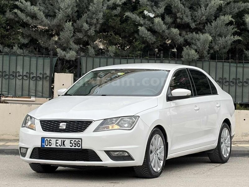 2016 TOLEDO 1.4TDi DSG KUSURSUZ KONDİSYON