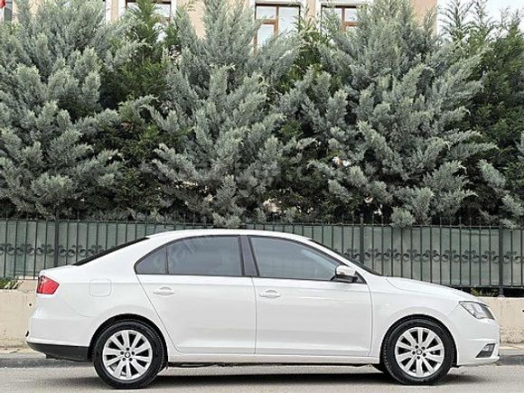 2016 TOLEDO 1.4TDi DSG KUSURSUZ KONDİSYON