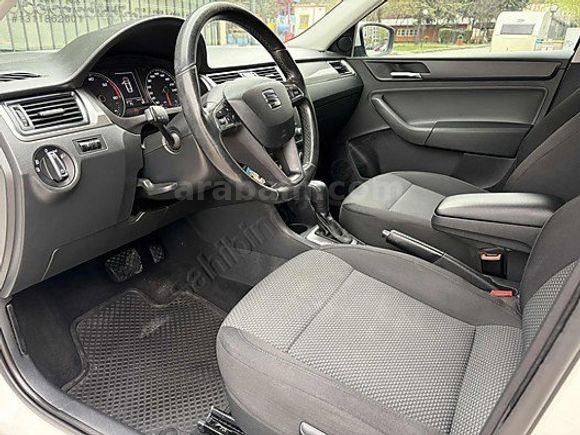 2016 TOLEDO 1.4TDi DSG KUSURSUZ KONDİSYON