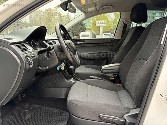 2016 TOLEDO 1.4TDi DSG KUSURSUZ KONDİSYON