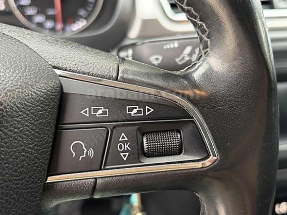 2016 TOLEDO 1.4TDi DSG KUSURSUZ KONDİSYON