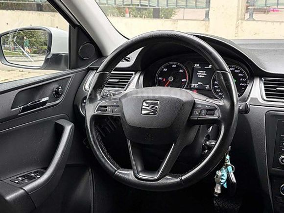 2016 TOLEDO 1.4TDi DSG KUSURSUZ KONDİSYON