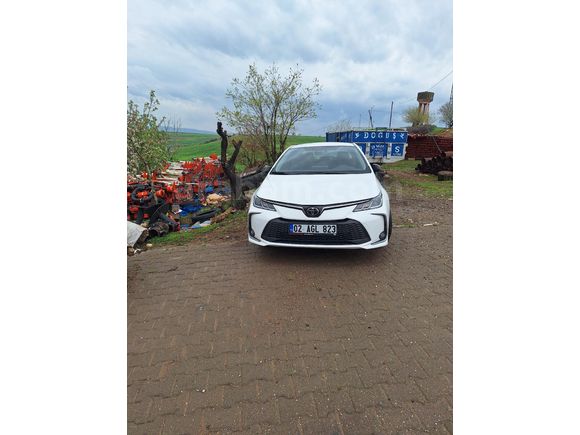 Sahibinden Toyota Corolla 1.5 Dream 2026 Model